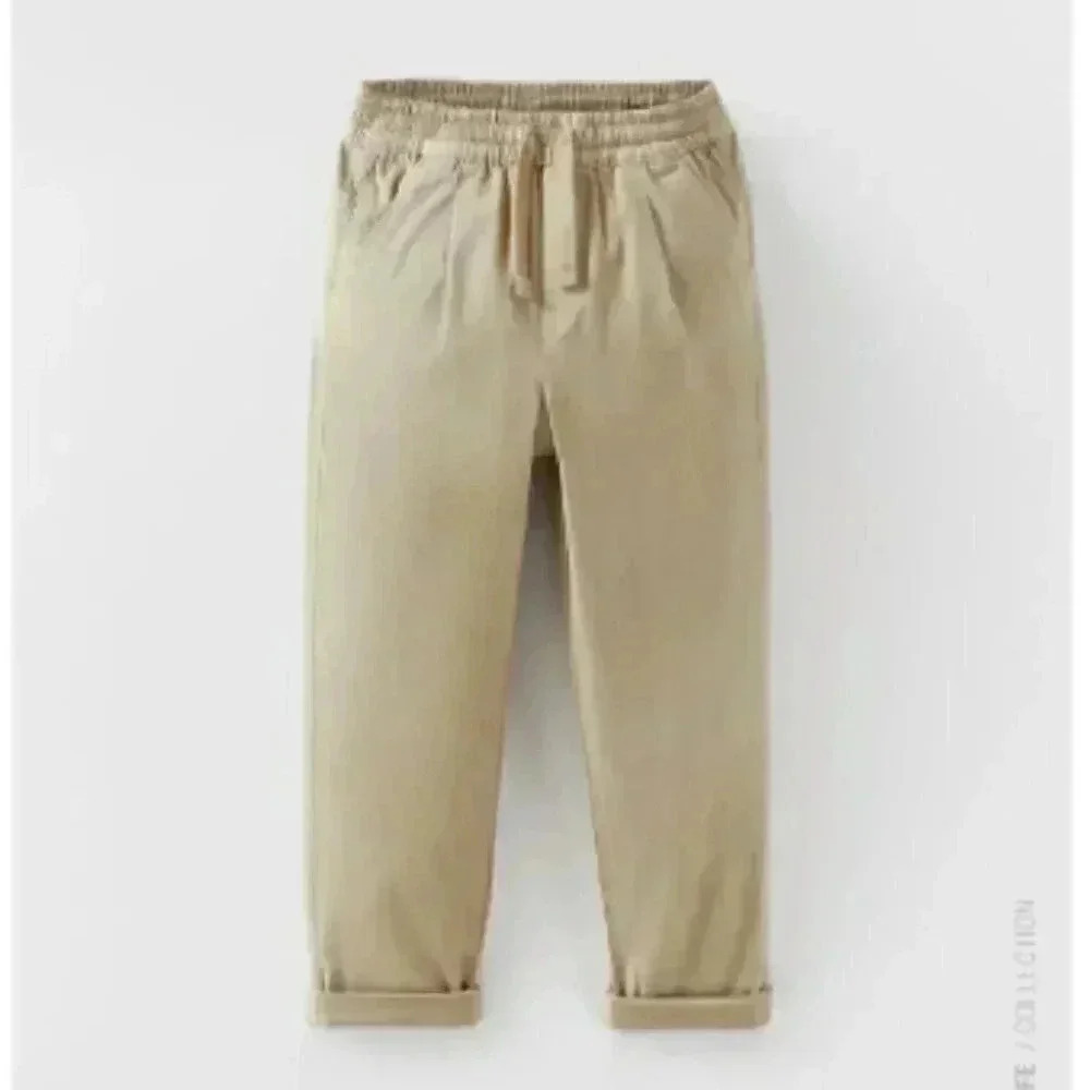 Zara Dyed Pants
